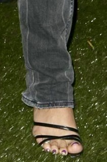 Jessica Mendoza feet photo 9