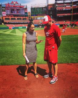Jessica Mendoza feet photo 13