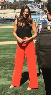 Jessica Mendoza feet photo 12