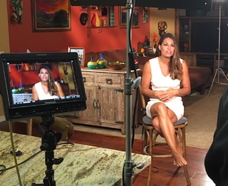 Jessica Mendoza feet photo 8