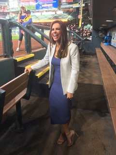 Jessica Mendoza feet photo 7