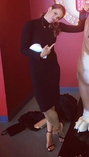Jessica Mendoza feet photo 5