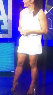Jessica Mendoza feet photo 20