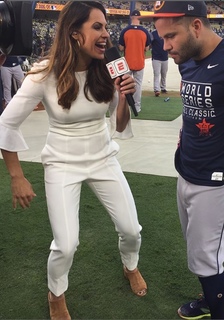 Jessica Mendoza feet photo 14