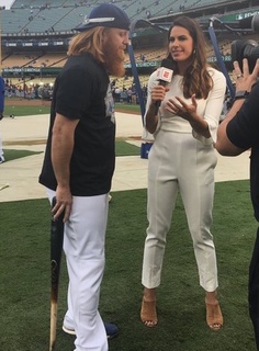 Jessica Mendoza feet photo 13