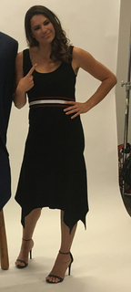 Jessica Mendoza feet photo 7