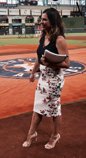 Jessica Mendoza feet photo 1