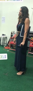 Jessica Mendoza feet photo 19
