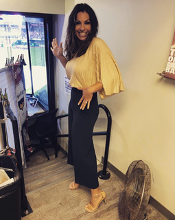 Jessica Mendoza feet photo 11