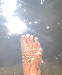 Jessica Mendoza feet photo 10