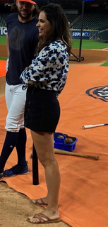 Jessica Mendoza feet photo 8
