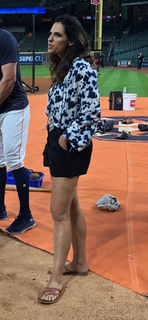Jessica Mendoza feet photo 7