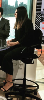 Jessica Mendoza feet photo 4