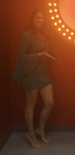 Jessica Mendoza feet photo 3