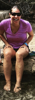 Jessica Mendoza feet photo 19