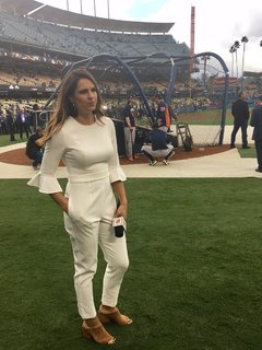 Jessica Mendoza feet photo 15