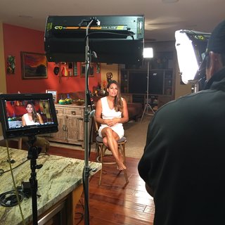 Jessica Mendoza feet photo 14