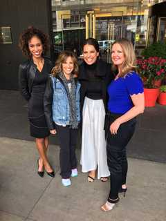 Jessica Mendoza feet photo 13