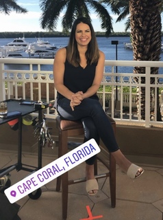 Jessica Mendoza feet photo 12