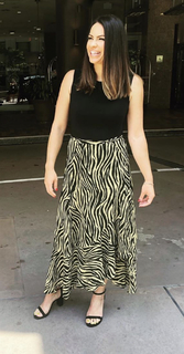Jessica Mendoza feet photo 9
