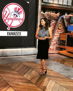 Jessica Mendoza feet photo 8