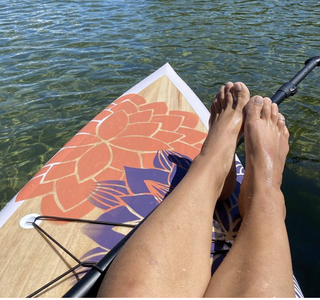 Jessica Mendoza feet photo 19