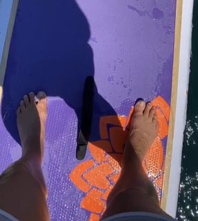 Jessica Mendoza feet photo 17