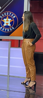 Jessica Mendoza feet photo 13