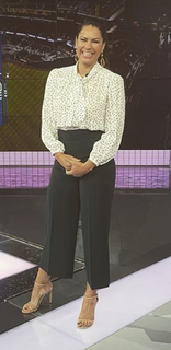 Jessica Mendoza feet photo 12