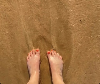 Jessica Mendoza feet photo 8