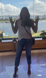 Jessica Mendoza feet photo 7