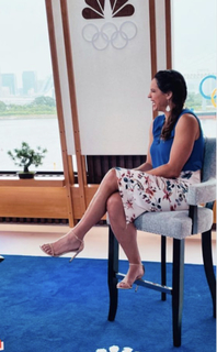 Jessica Mendoza feet photo 4
