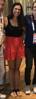 Jessica Mendoza feet photo 2