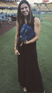 Jessica Mendoza feet photo 20