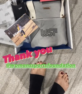 Jessica Mendoza feet photo 18