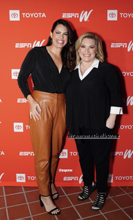 Jessica Mendoza feet photo 17