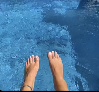 Jessica Mendoza feet photo 16
