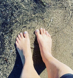 Jessica Mendoza feet photo 13