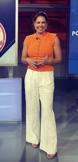 Jessica Mendoza feet photo 10