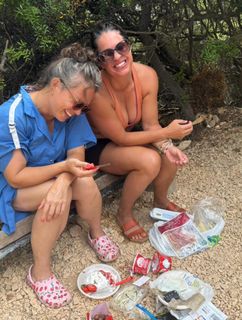 Jessica Mendoza feet photo 1