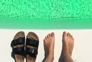 Jessica Mercedes feet photo 11