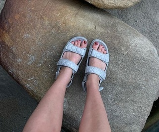 Jessica Mercedes feet photo 7