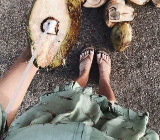 Jessica Mercedes feet photo 1