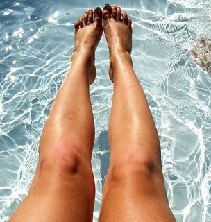 Jessica Mercedes feet photo 4