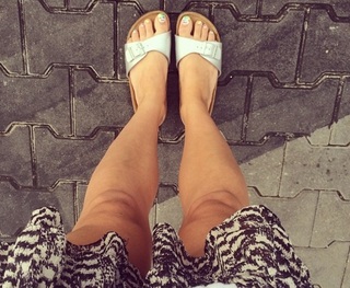 Jessica Mercedes feet photo 10