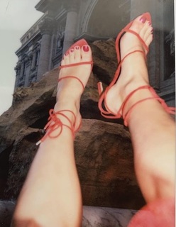 Jessica Mercedes feet photo 5