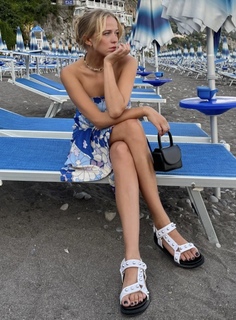 Jessica Mercedes feet photo 5
