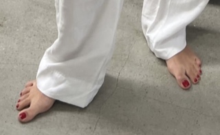 Jessica Mercedes feet photo 14