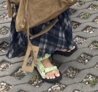 Jessica Mercedes feet photo 1