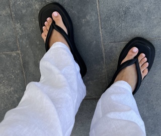 Jessica Mercedes feet photo 5